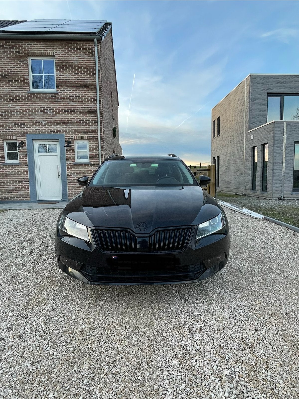 Skoda Superb 1.5 TSI, Autos, Skoda, Particulier, Superb, ABS, Airbags, Air conditionné, Alarme, Android Auto, Apple Carplay, Climatisation automatique