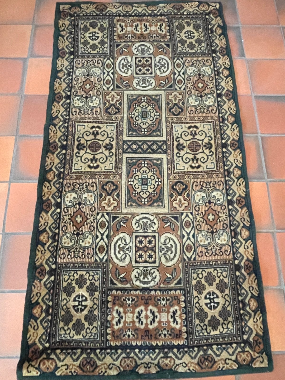 Tapis oriental, Antiquités & Art, Enlèvement