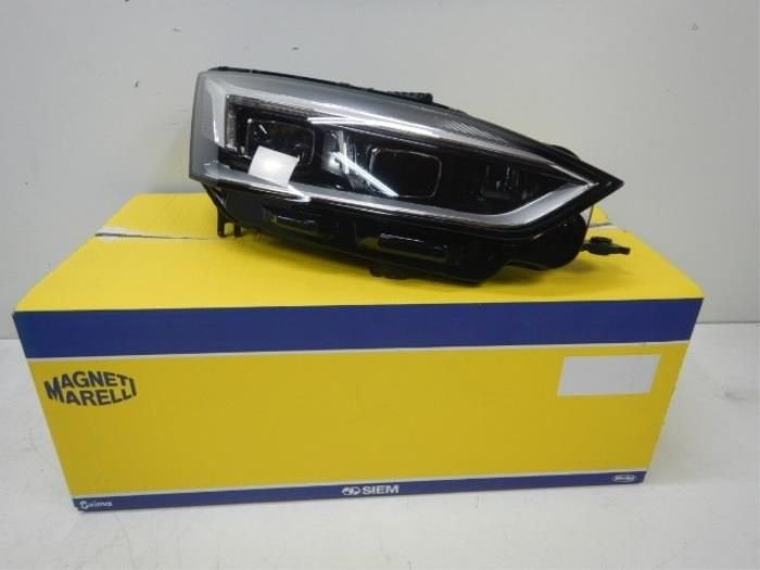 Audi A5 S5 8W VOLLED Koplamp Rechts, Auto-onderdelen, Ophalen of Verzenden, Gebruikt