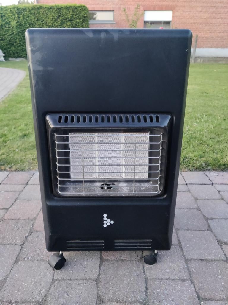 Radiateur à gaz infrarouge portable PT-N08B, Enlèvement, Gaz, Chauffage à gaz