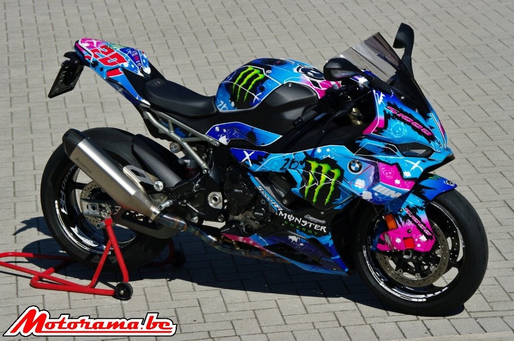 BMW S1000RR - 2025 - 10000 km @Motorama, Motos, Motos | BMW, Permis Moto A, Entreprise, Occasion, Plus de 35 kW