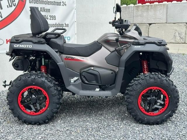 CF MOTO CFORCE 1000 TOURING PREMIUM, Motoren