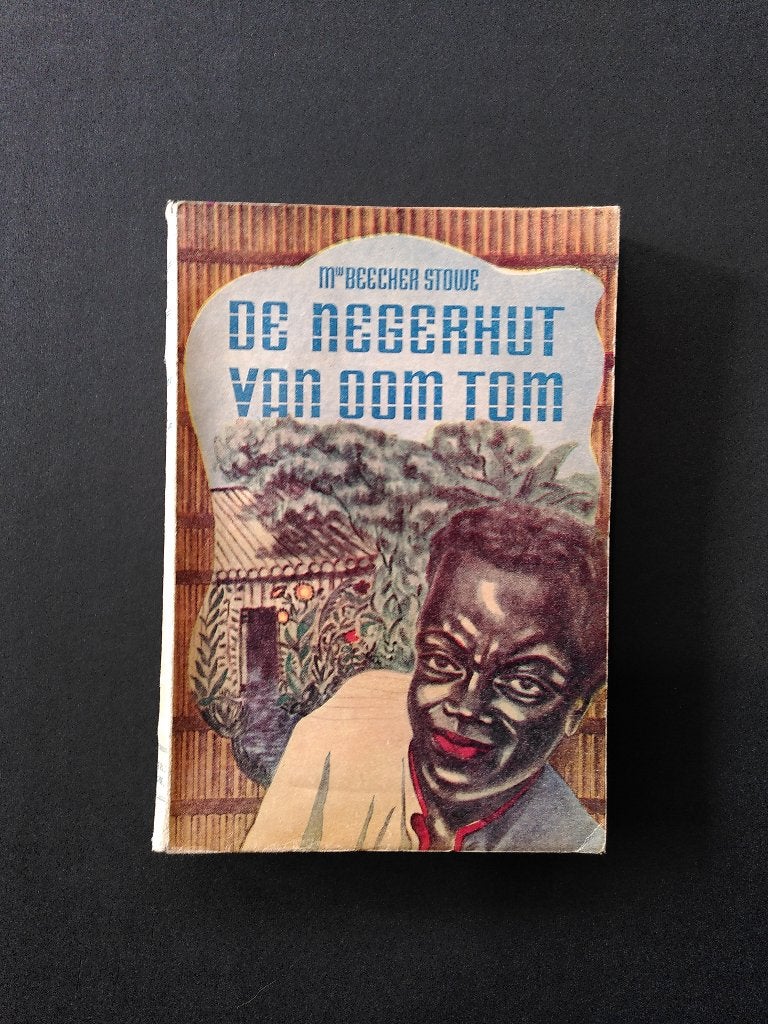 De Negerhut van Oom Tom, Boeken, Ophalen of Verzenden, Gelezen, Beecher Stowe