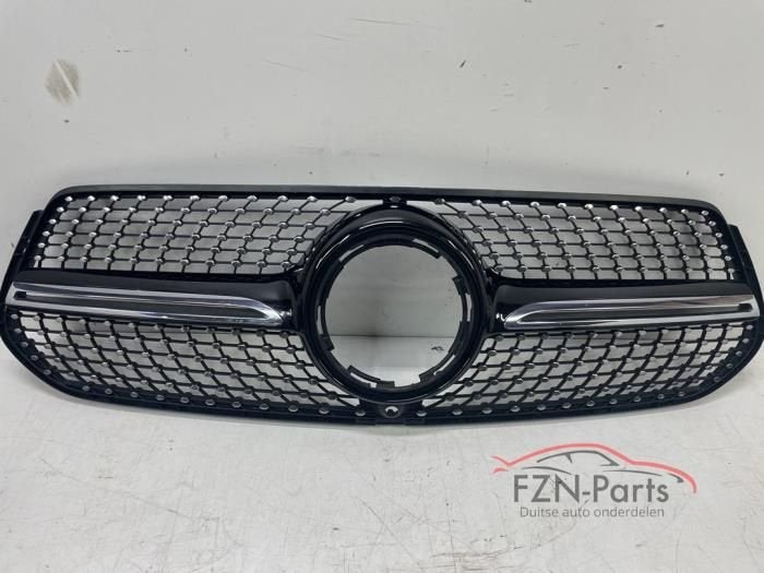 Mercedes-Benz GLE W167 Grille AMG Line Diamond Grille, Ophalen of Verzenden, Gebruikt