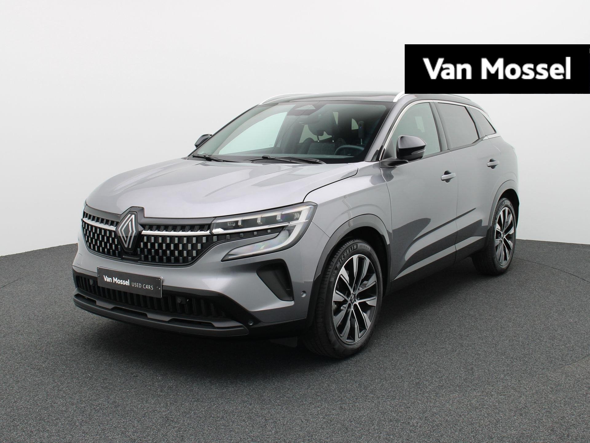 Renault Austral Techno E-Tech Full Hybrid 200 (automatique), Achat, 1496 kg, Entreprise, 200 ch