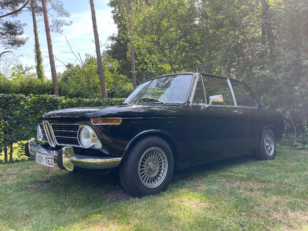 BMW 2002 1968, foto 3