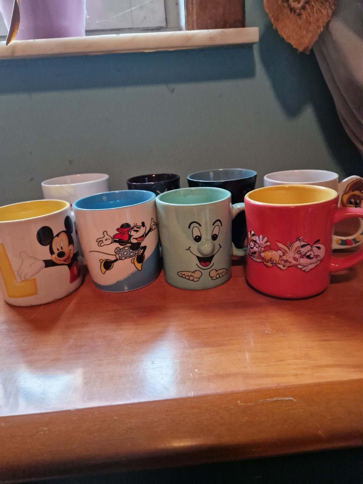 Lot de 17 mugs, Hobby & Loisirs créatifs, Poterie