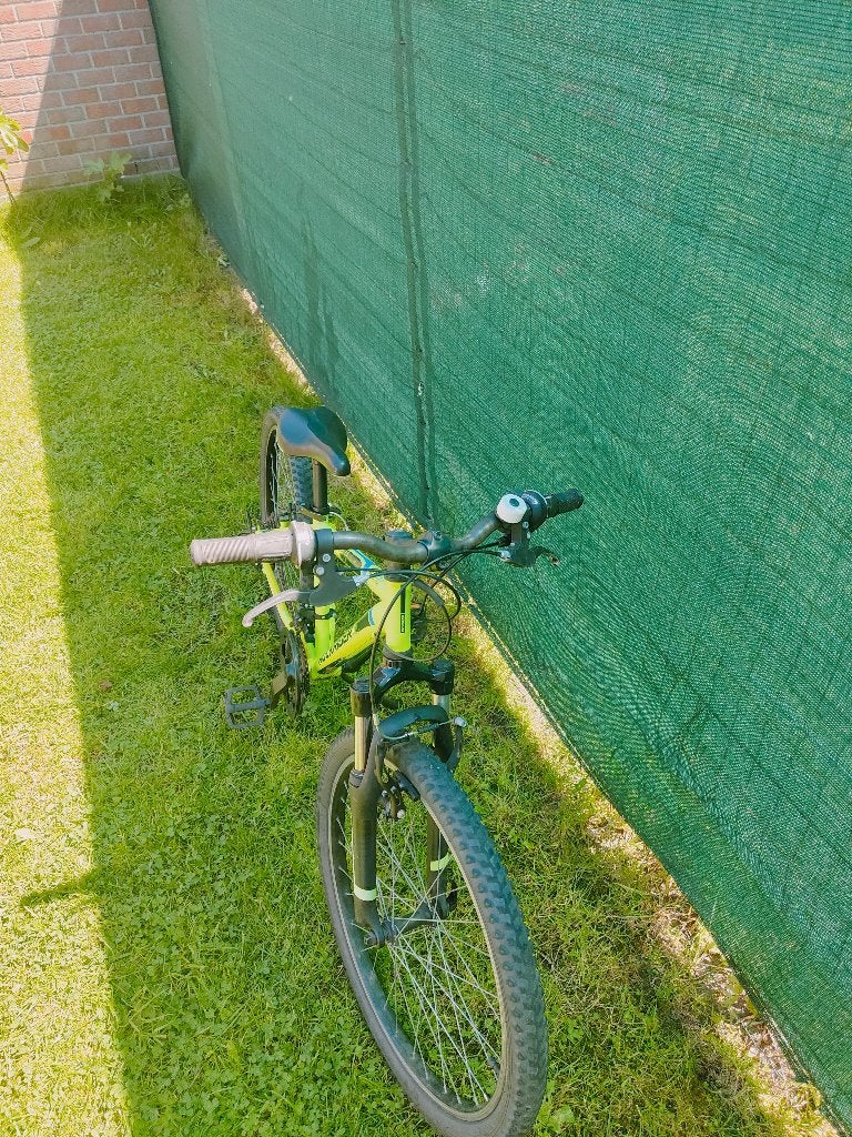Fiets jongensfiets Rockrider ST 500, Fietsen en Brommers, Fietsen | Mountainbikes en ATB, Ophalen, Zo goed als nieuw