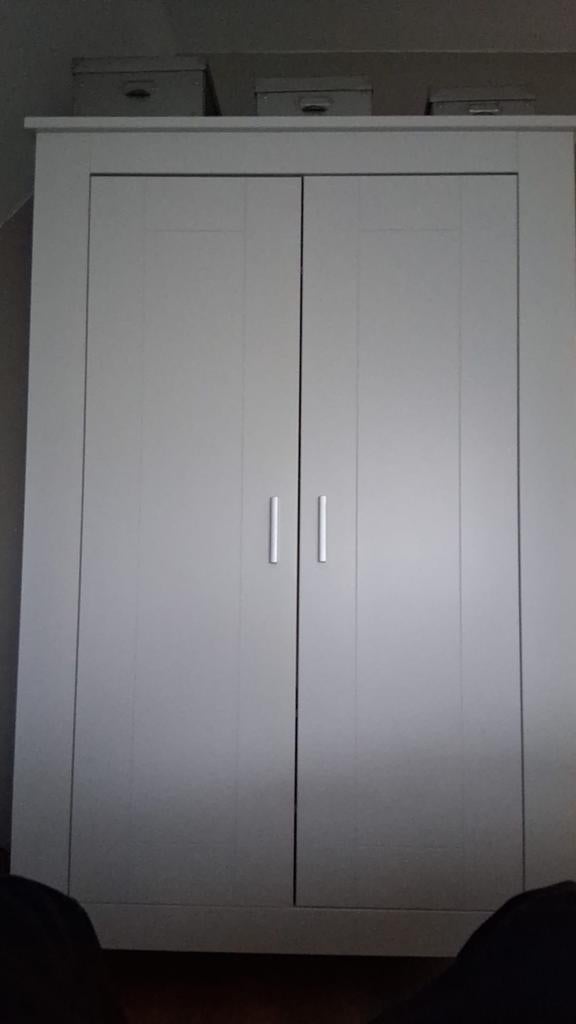 Bobita Kledingkast, commode, plankje voor boven de commode, Ophalen, Zo goed als nieuw
