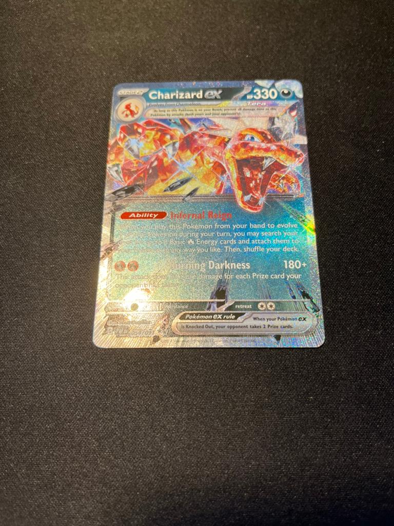 Charizard 54 | NM|., Ophalen, Zo goed als nieuw