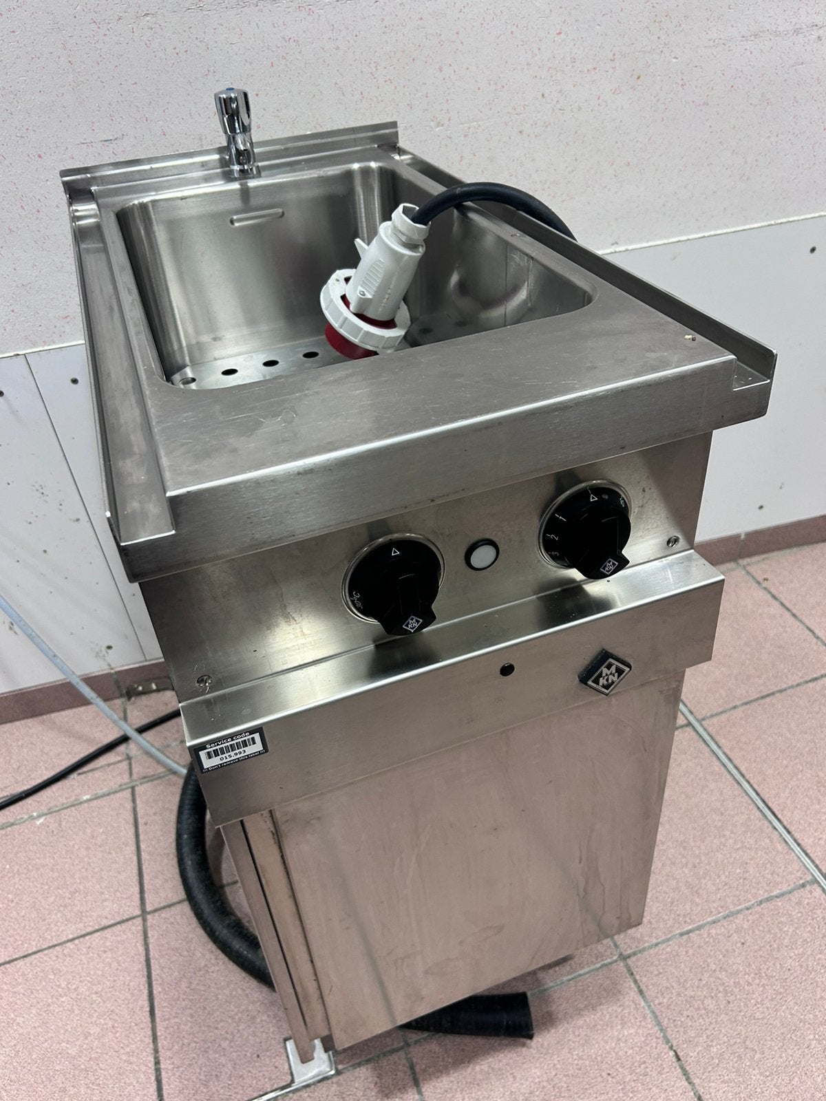 bain à cuisson Ultrason Mkn eta9, Enlèvement ou Envoi