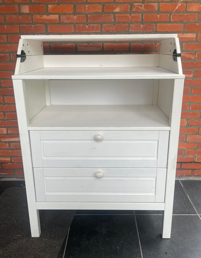 Commode/ verschoningstafel, Ophalen, Gebruikt, Commode