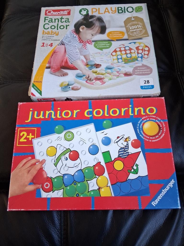 Puzzel Colorino, Enlèvement ou Envoi