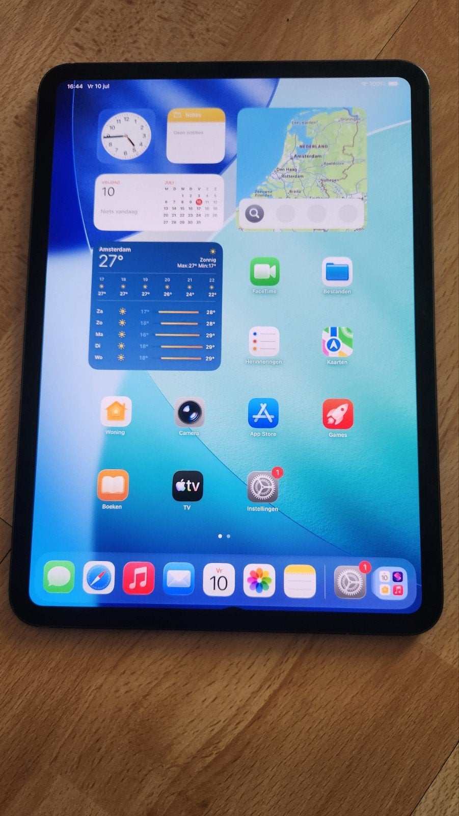 Te koop ipad pro 256gb 2024, Informatique & Logiciels, Apple iPad Tablettes, 11 pouces, Comme neuf, Enlèvement, Apple iPad Pro