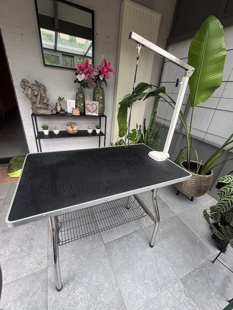 Trimtafel, Dieren en Toebehoren, Ophalen, Zo goed als nieuw