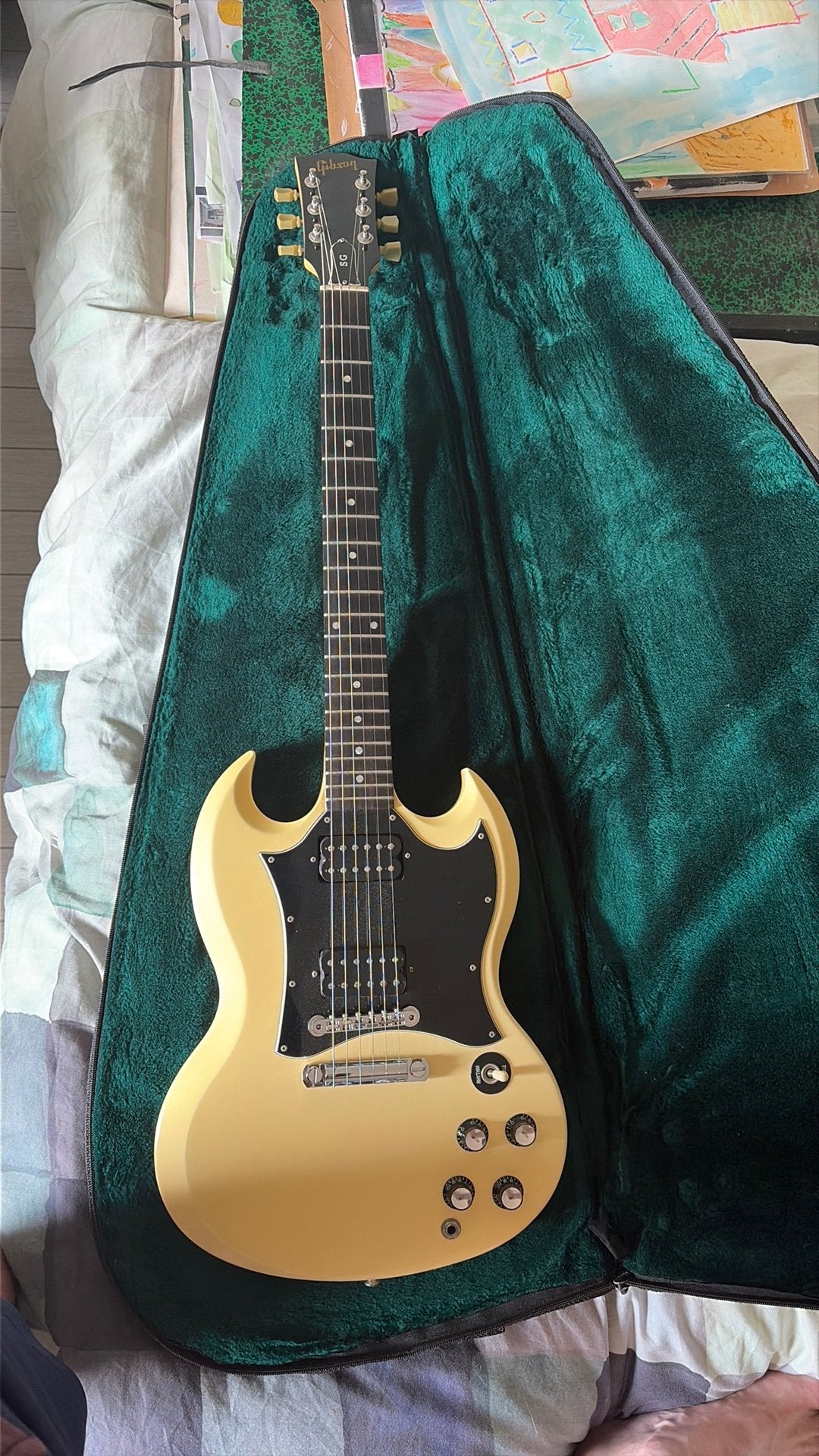 Gibson sg special 1995, Ophalen, Gebruikt, Solid body, Gibson