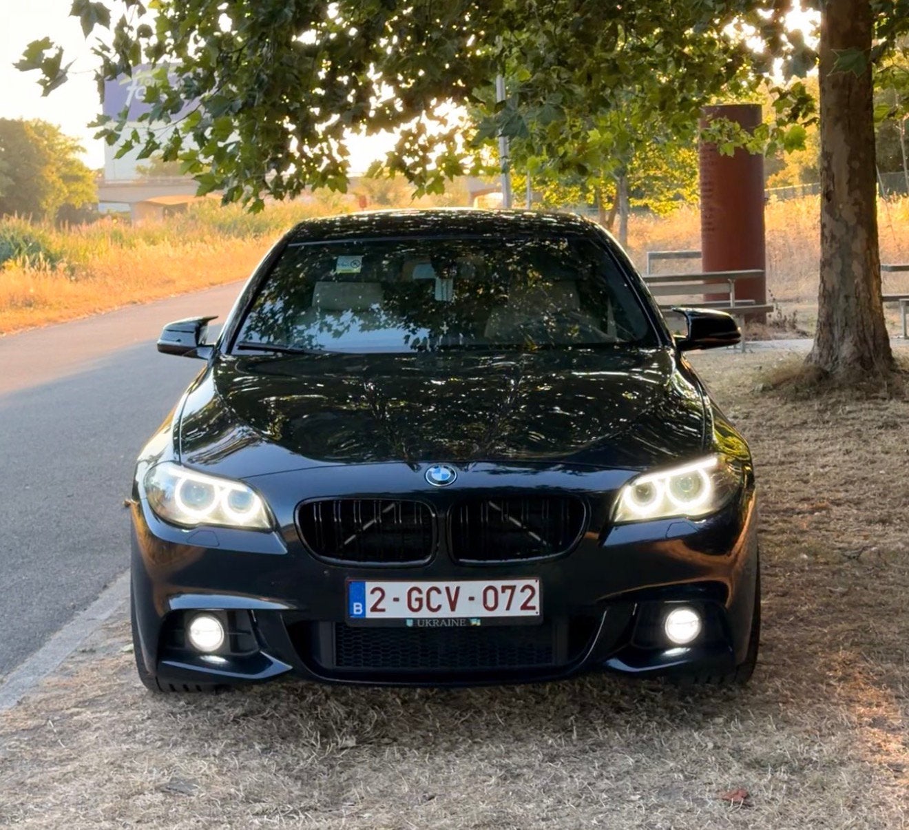 Bmw 520d Mpack, Automaat, Achterwielaandrijving, 1995 cc, 4 cilinders