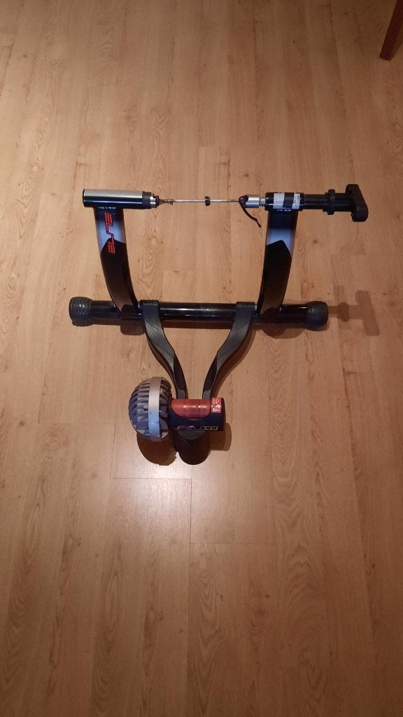 Fietsrollen, Ophalen, Gebruikt, Elite