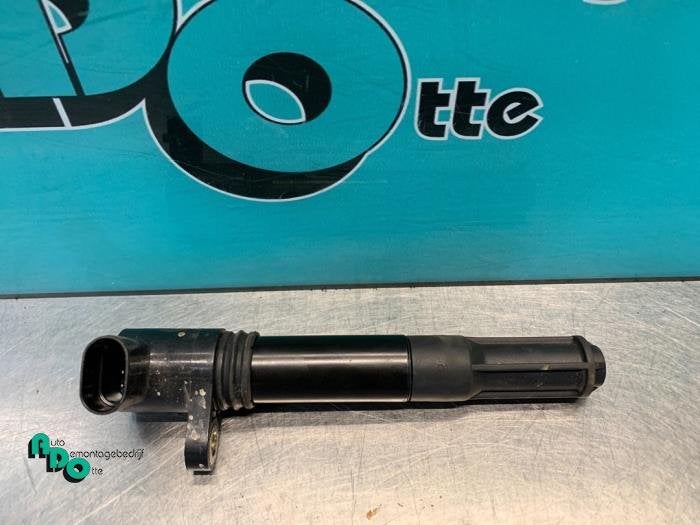 Pen Bobine van een Fiat Punto Grande (Punto Grande 07-), Auto-onderdelen, Gebruikt, -, -, Ophalen of Verzenden