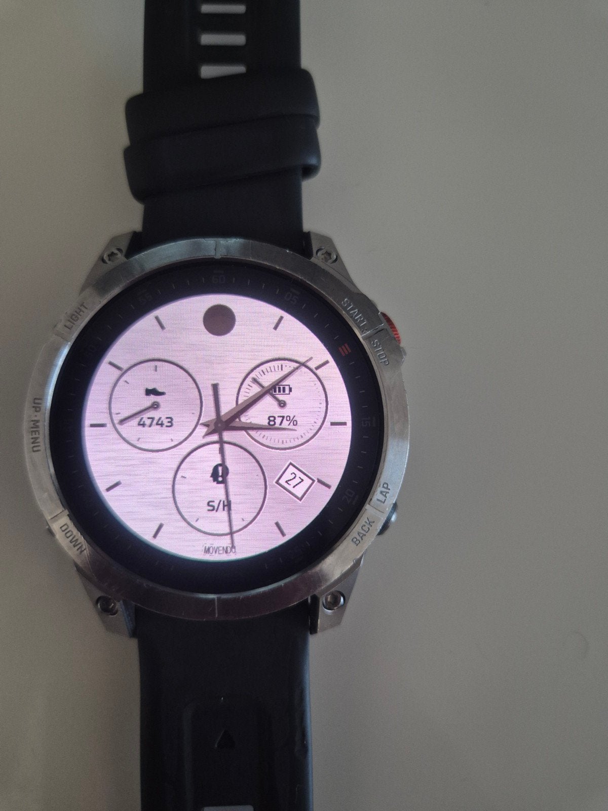 Garmin epix pro gen 2 amoled, Handtassen en Accessoires, Sporthorloges, Ophalen of Verzenden