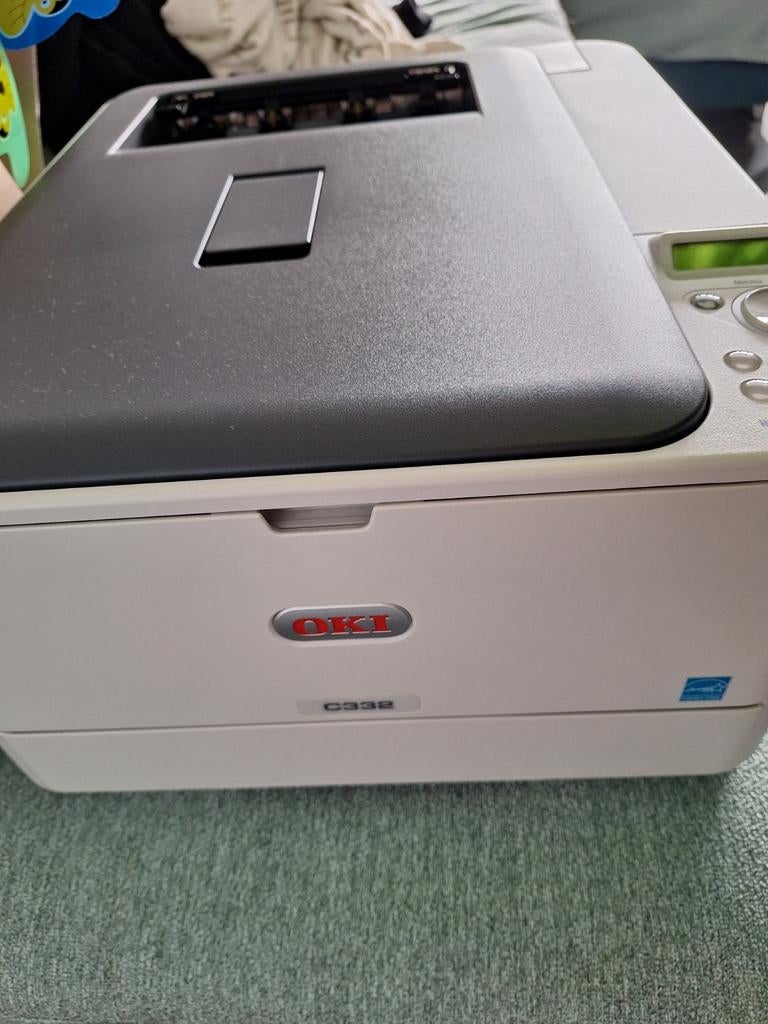 Oki printer, Computers en Software, Ophalen, Printer