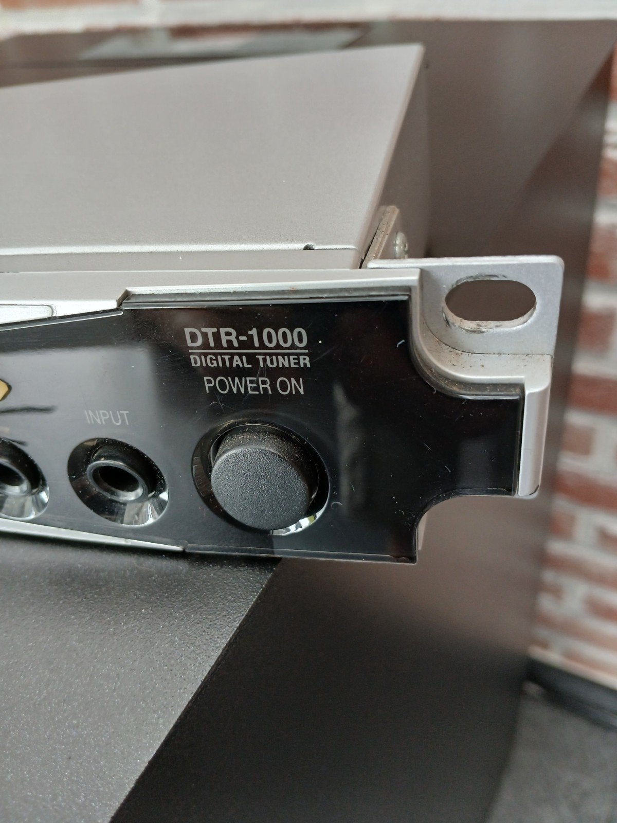 Korg DTR1000 racktuner, Audio, Tv en Foto, Professionele apparaten, Ophalen of Verzenden