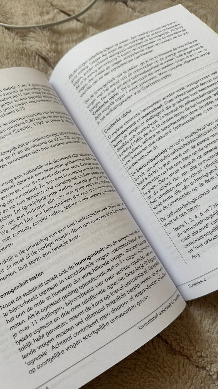 Onderzoeksvaardigheden, Boeken, Ophalen, Zo goed als nieuw, Hoger Onderwijs