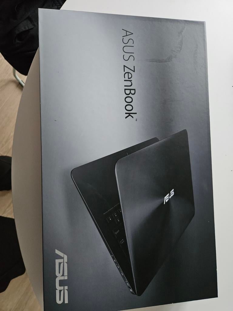 ASUS zenbook, Computers en Software, Windows Laptops, Ophalen, 8 GB, SSD, Azerty