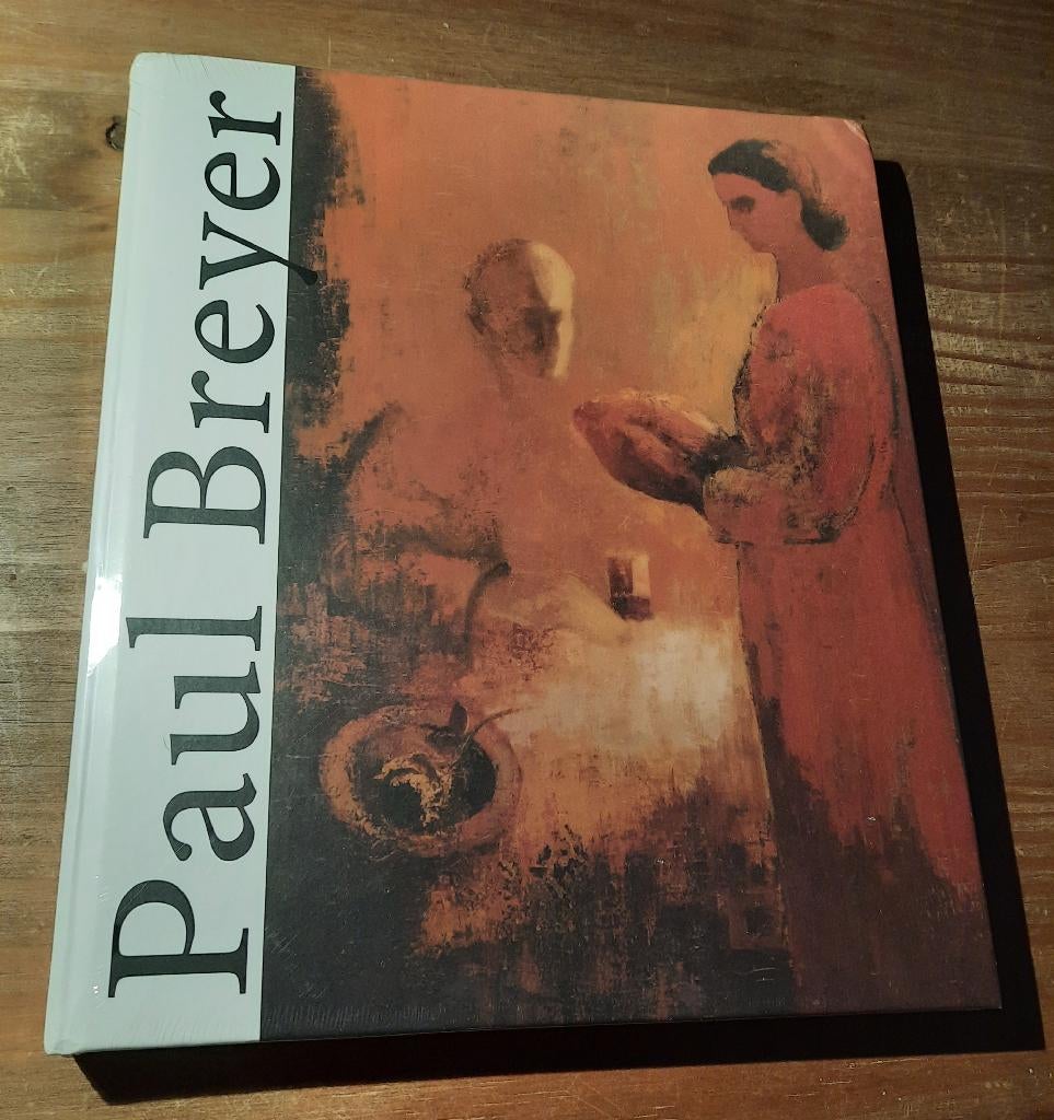 Paul Breyer - Un peintre inconnu ... ou plutôt confidentiel, Ophalen of Verzenden, Gelezen