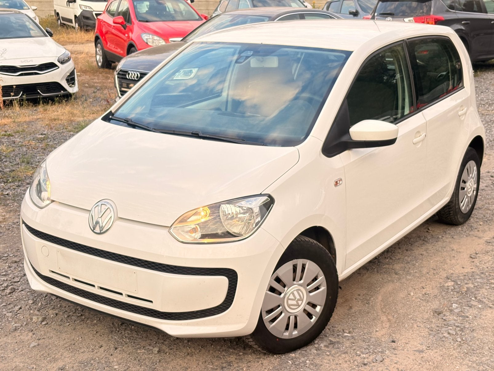 Volkswagen Up ! 1.0 MPI, Autos, Volkswagen, Euro 5, Achat, Up!, Entreprise