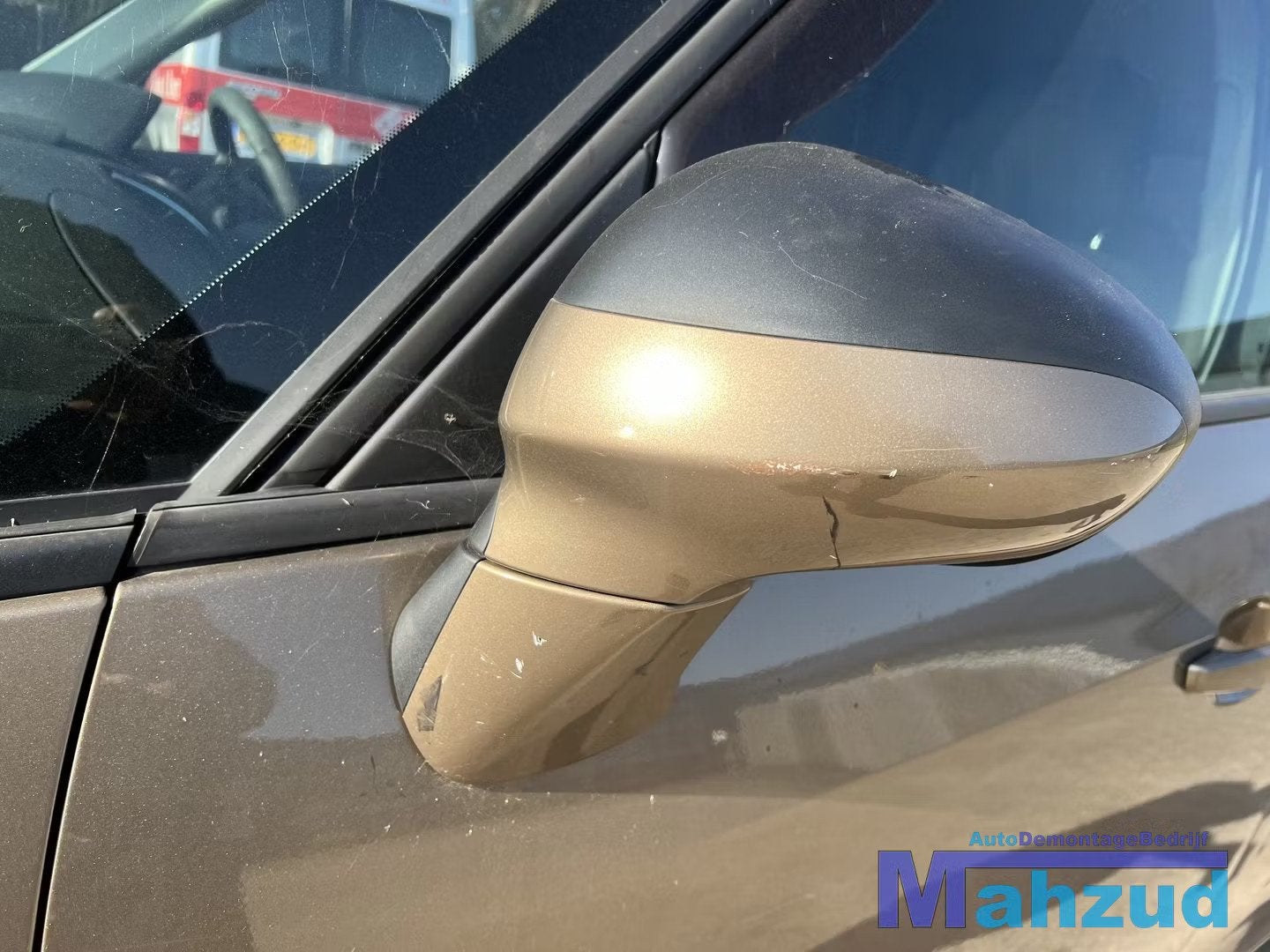 OPEL ZAFIRA C Bruin 41E links spiegel 2012-2017, Auto-onderdelen, Gebruikt, Opel Automobile GmbH, Kontakt@opel-infoservice.de