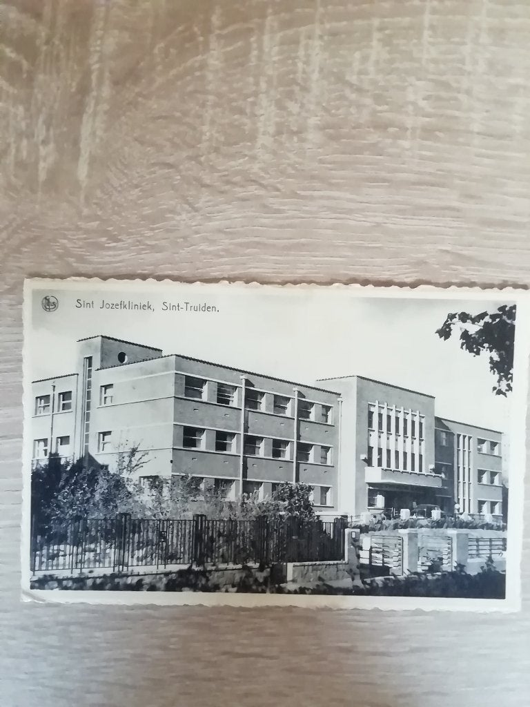 Sint jozef kliniek, Sint Truiden, Enlèvement ou Envoi