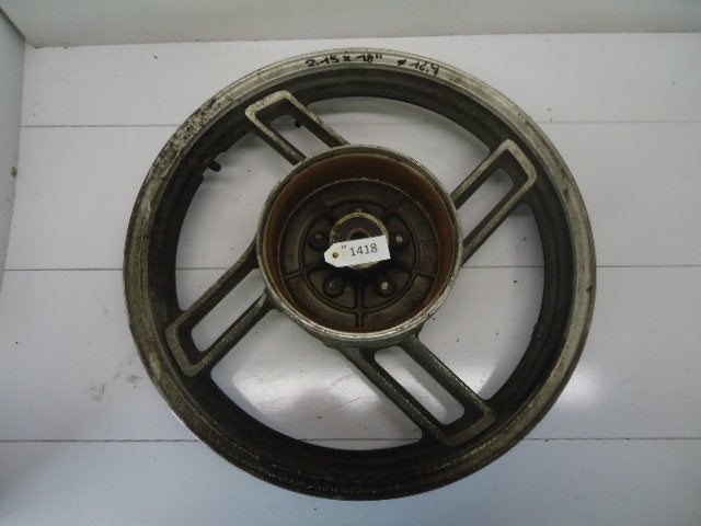 Velg D1-33578, Motoren