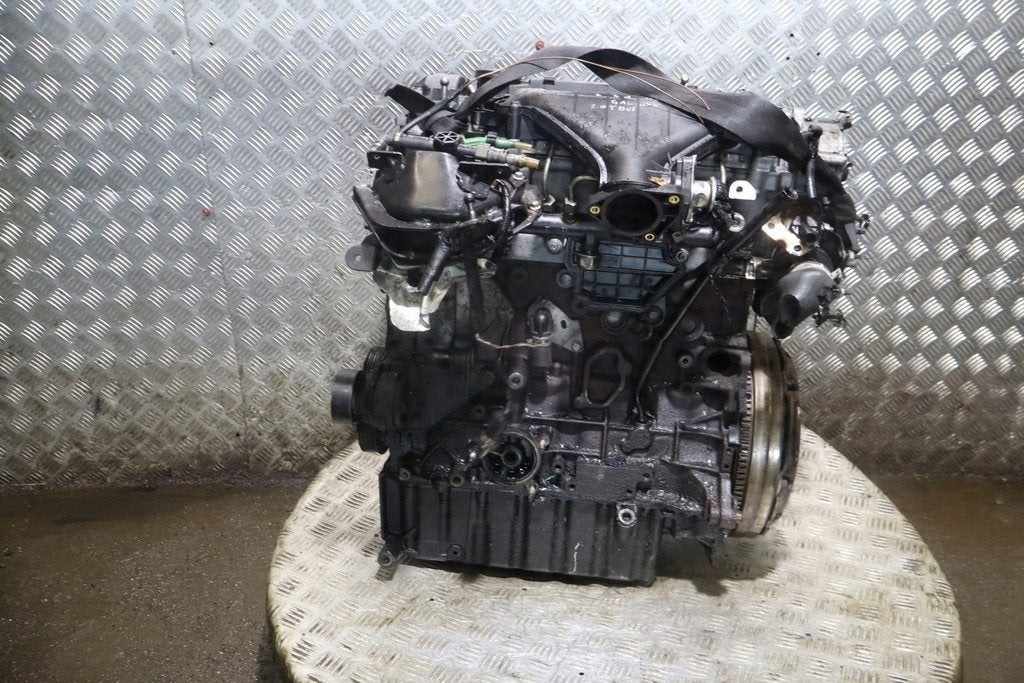 Moteur TYWA Nu GALAXY FORD, Envoi, Utilisé, Skoda