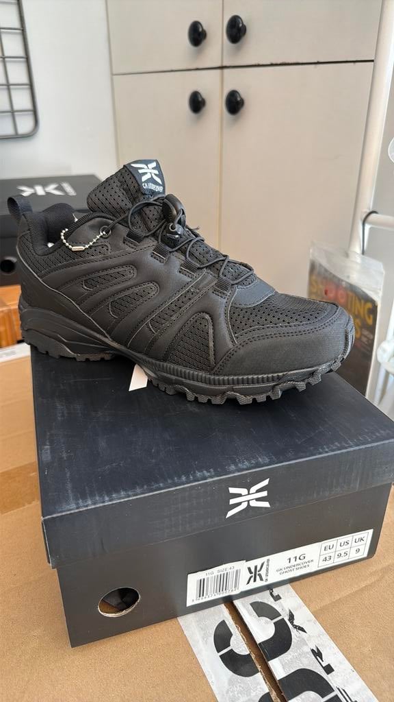 Chaussures GK Pro undercover Ghost Shoes P.43, Vêtements | Hommes, Chaussures, Neuf, Chaussures de sport, Noir, Enlèvement ou Envoi