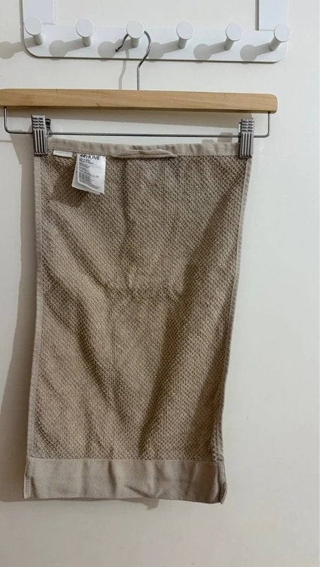 Serviette main H&M Home, Enlèvement ou Envoi, Serviette