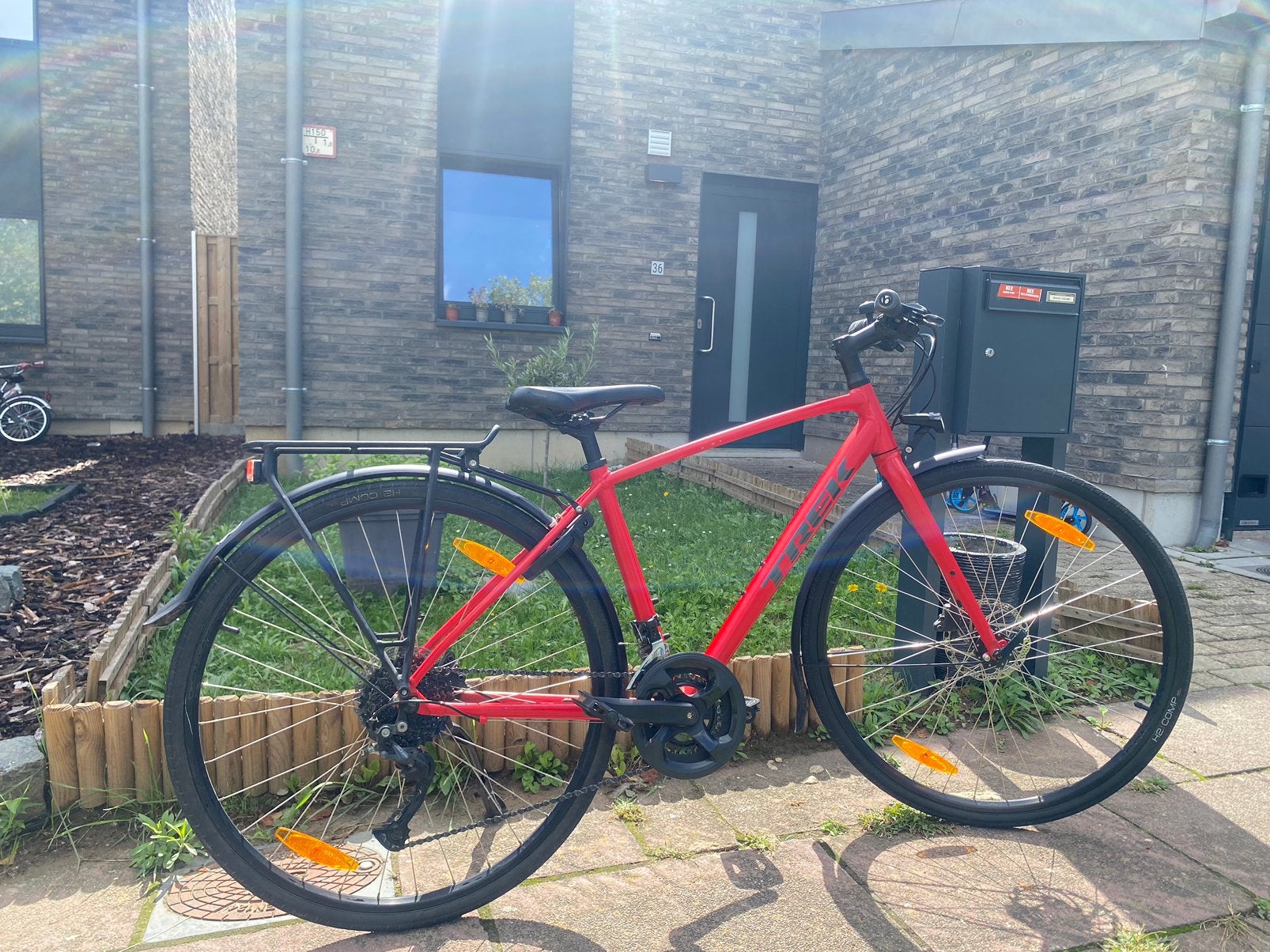 À VENDRE – TREK FX 2, Enlèvement, Comme neuf, Trek