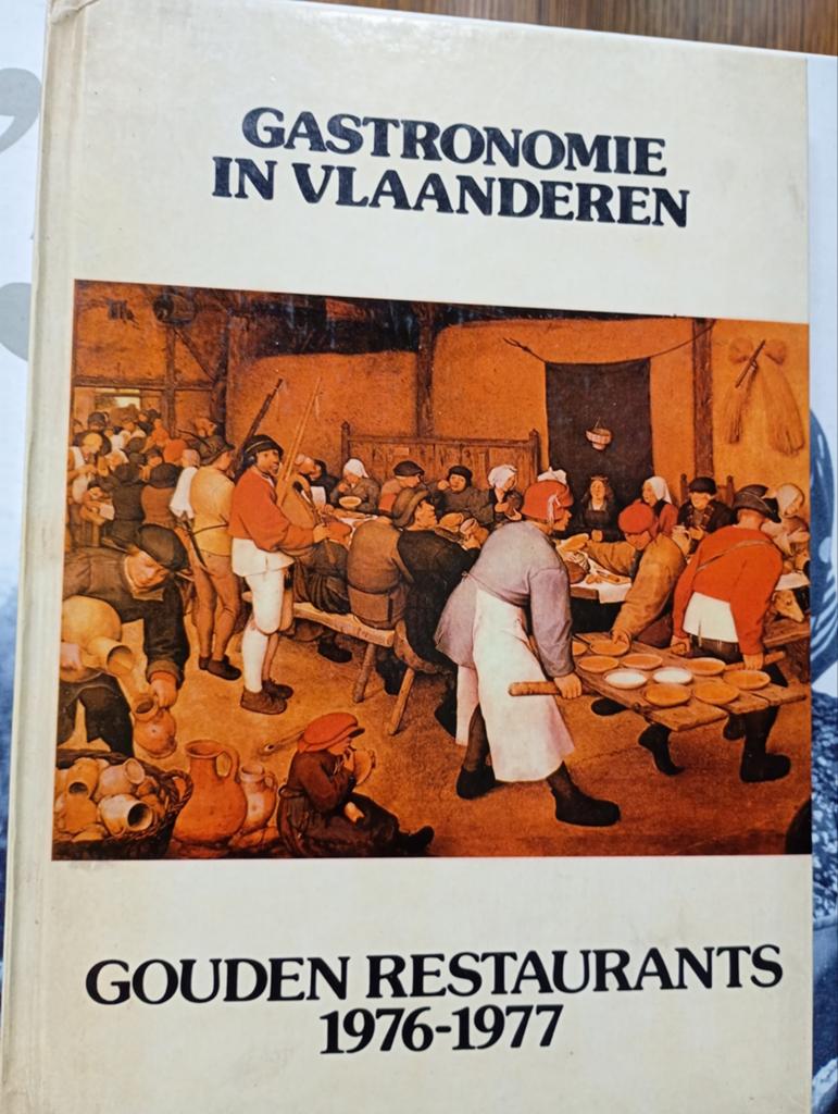 Historische restaurantgids 1976-1977, Livres, Livres de cuisine, Enlèvement ou Envoi, Plat principal, Comme neuf, Pays-Bas et Belgique