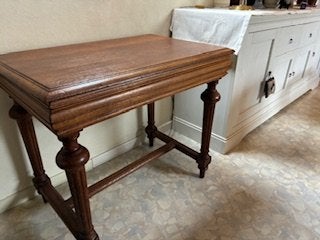 bureautafel, Bureau d'ordinateur, Classique, 90 cm, Comme neuf