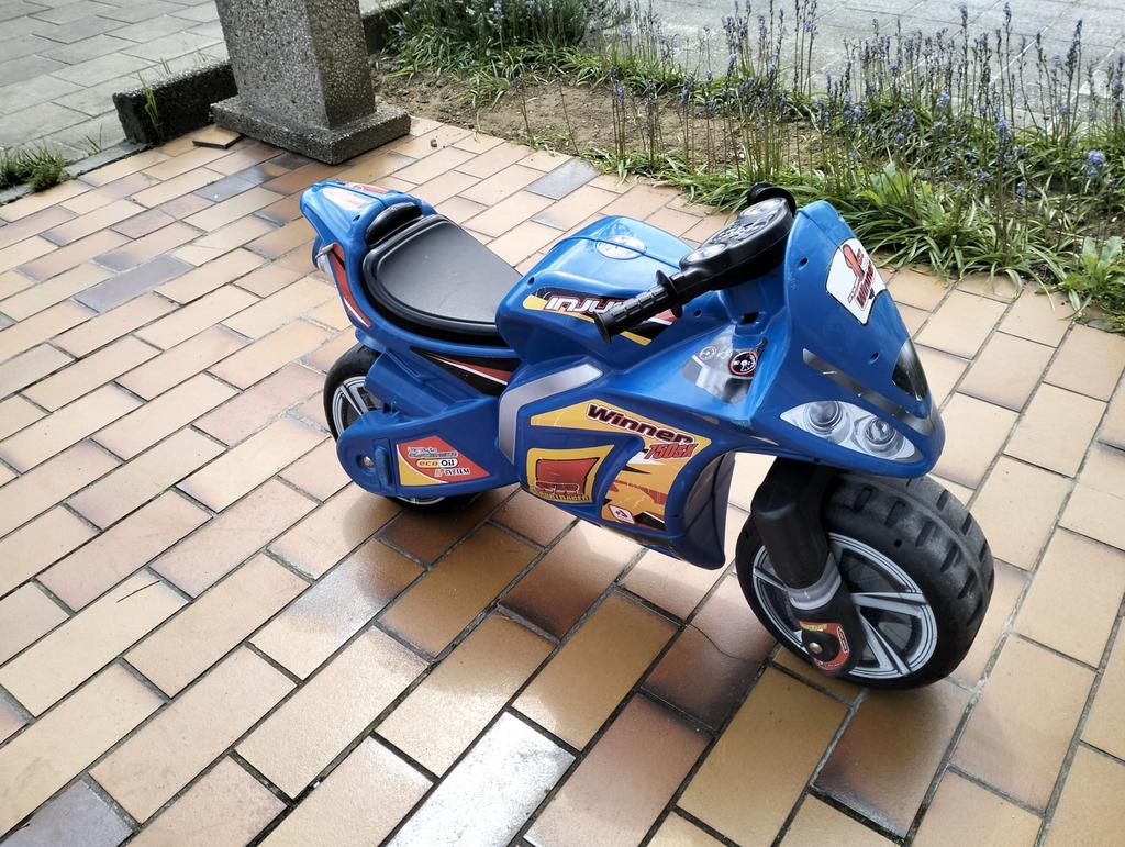 Motor, Eén persoon