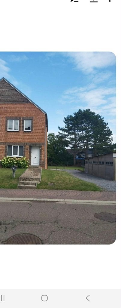 Instapklare HOB Diepenbeek centrum, Immo, Diepenbeek, Province de Limbourg, En direct du propriétaire, 2 pièces