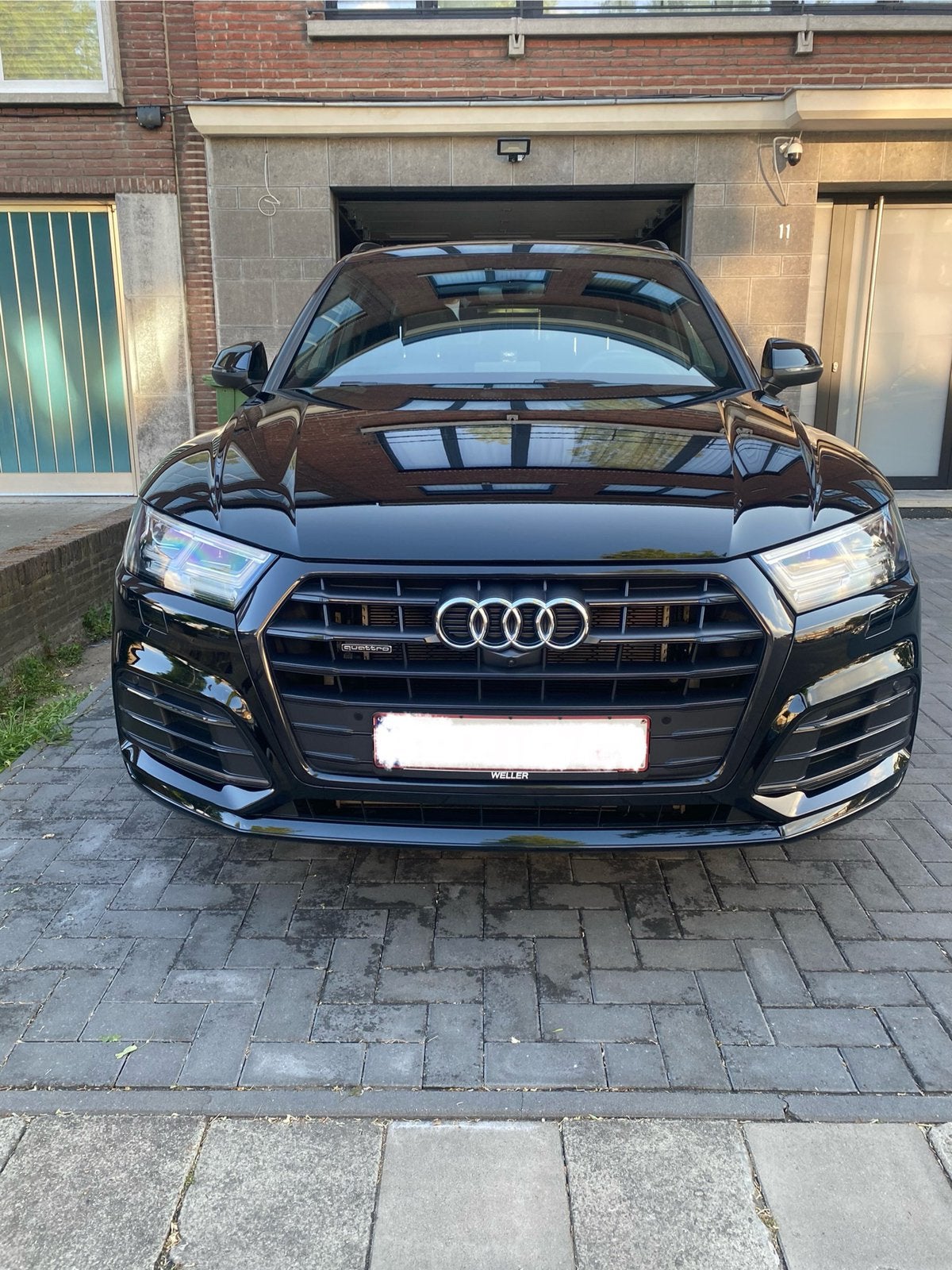 Audi Q5 50 tfsi e quattro FULL OPTİON, Auto's, Automaat, 4 cilinders, Q5, 35 g/km
