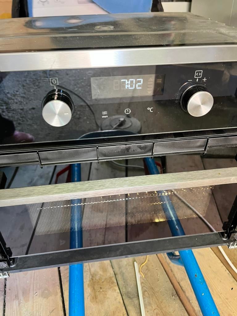 Electrolux KVKDE40X, Ophalen, Zo goed als nieuw