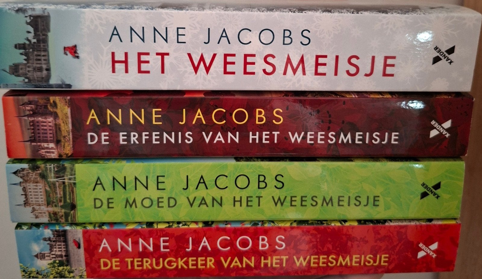 Anne Jacobs - Het weesmeisje, Boeken, Ophalen, Anne Jacobs