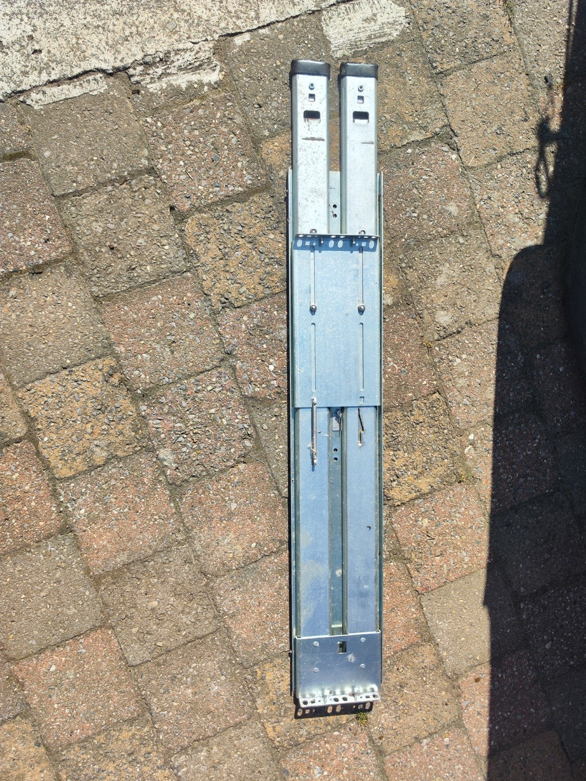 Ladegeleider 125kg, Doe-het-zelf en Bouw, Ophalen