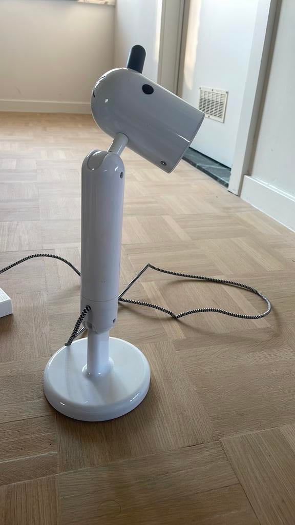 lampje, Ophalen, Zo goed als nieuw