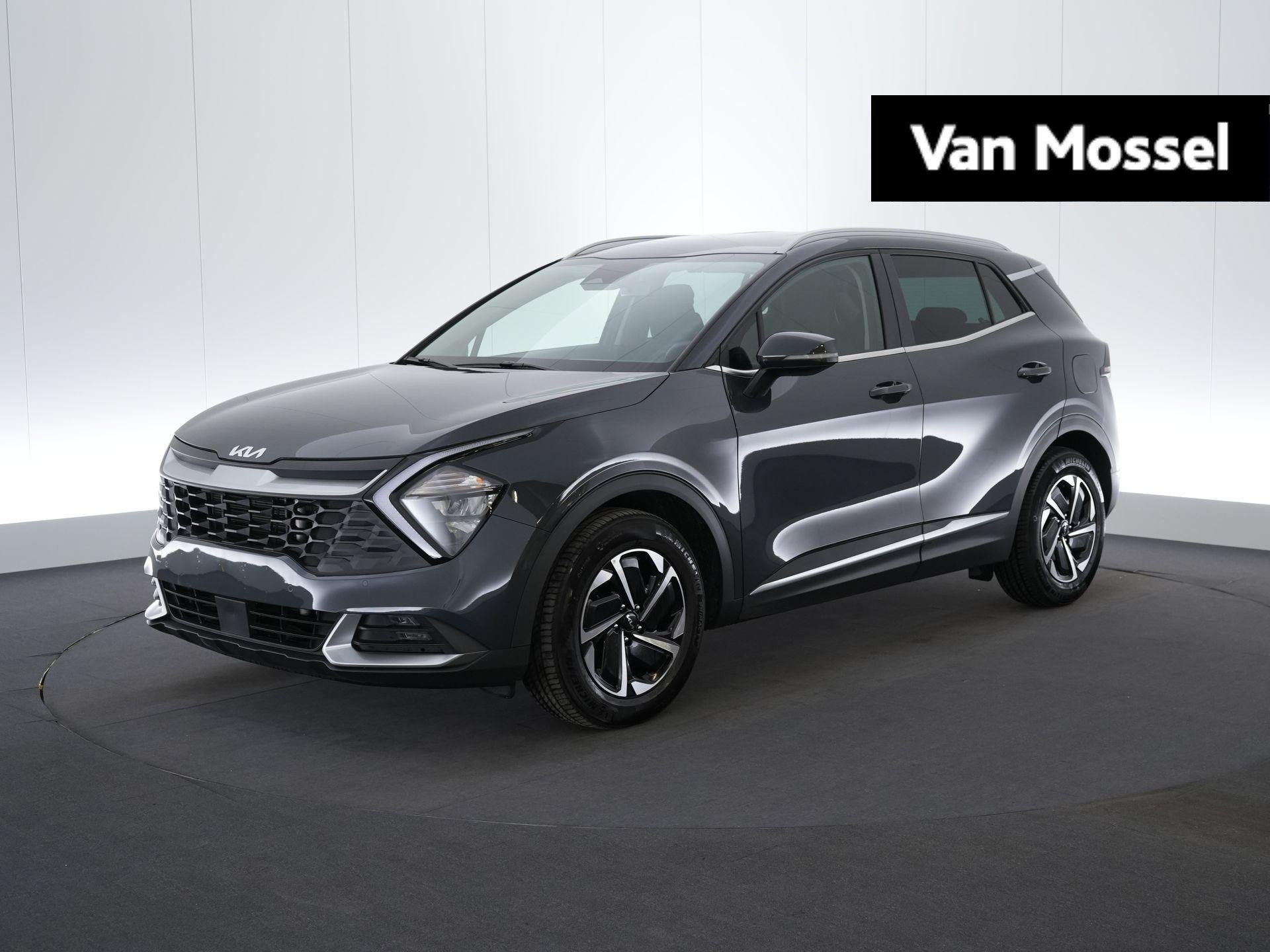 Kia Sportage 1.6 T-GDi 150 DCT7 Pulse (automatique), Autos, Kia, 110 kW, Entreprise, https://public.car-pass.be/vhr/bc6b78b0-534f-4349-8630-6edca030fb43