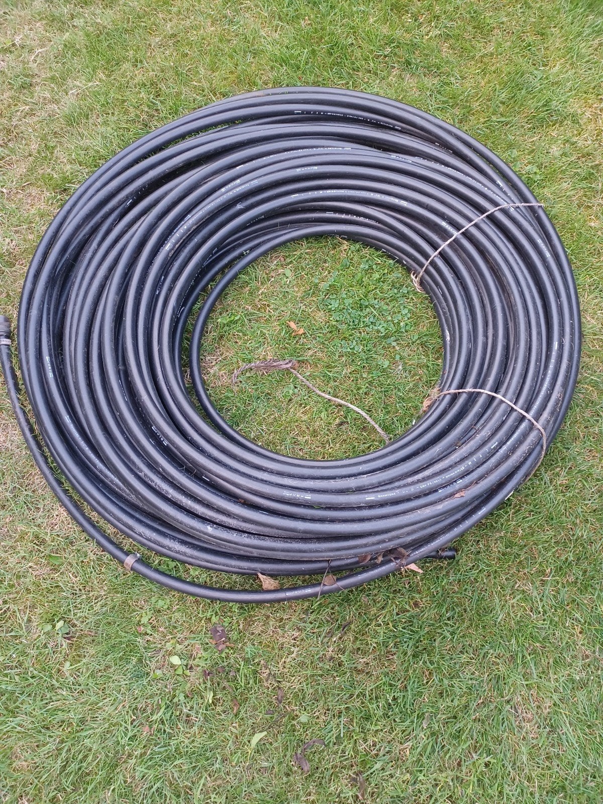 Waterslang 100 meter, Tuin en Terras, Ophalen