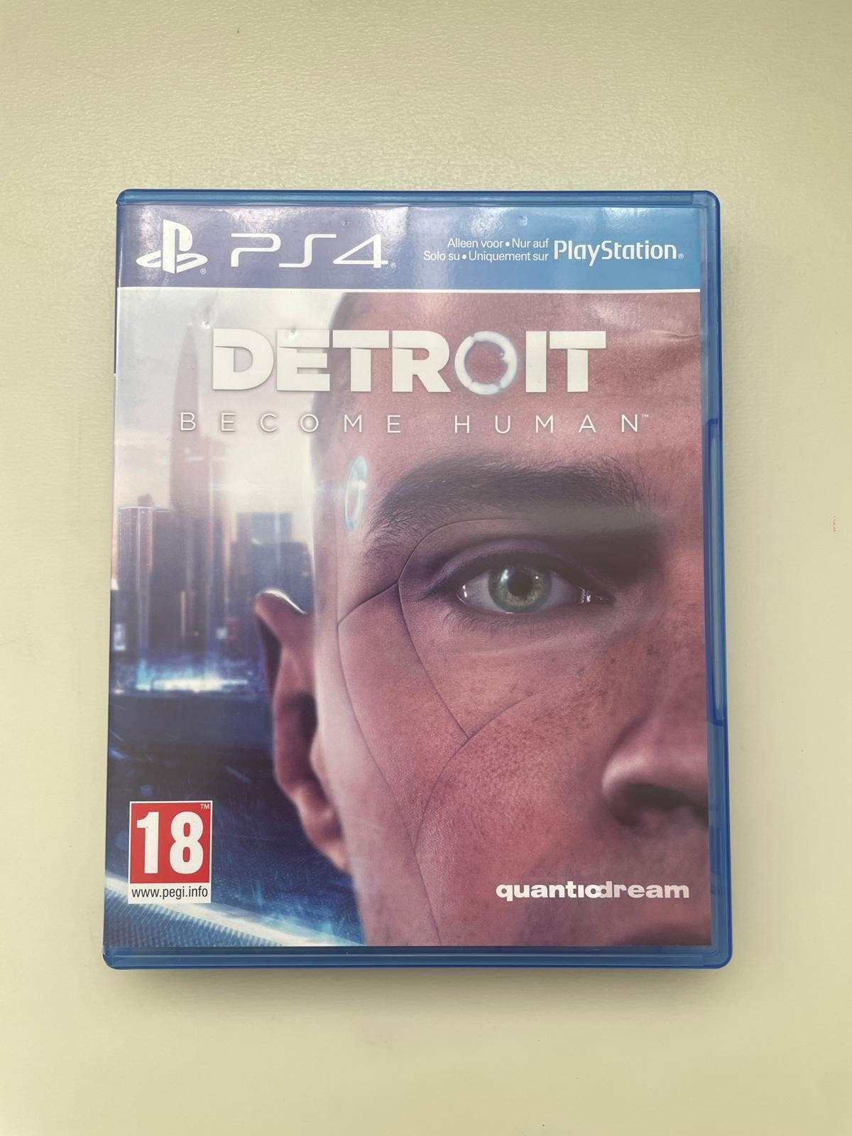 Detroit become human, Games en Spelcomputers, Ophalen