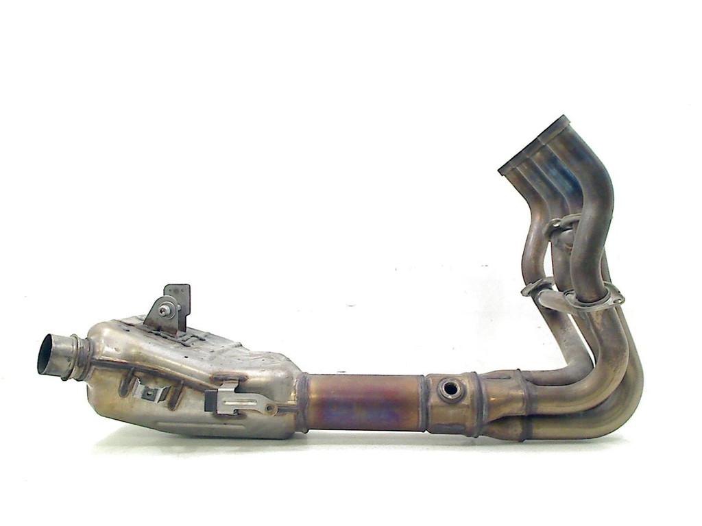 UITLAAT BOCHTENSET Kawasaki Z 900 2017-2019 (Z900 ZR900), Motoren, Dhr. S. di Majo, Gebruikt, Info@cama-motorparts.nl, P.J. Troelstraweg 8 8
3144 CX  MAASSLUIS, NL